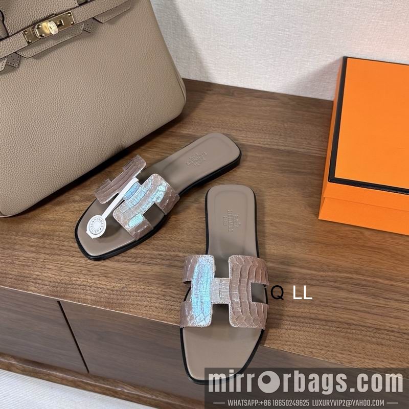 Hermes Shoes Hermes sz35-40 LL0308