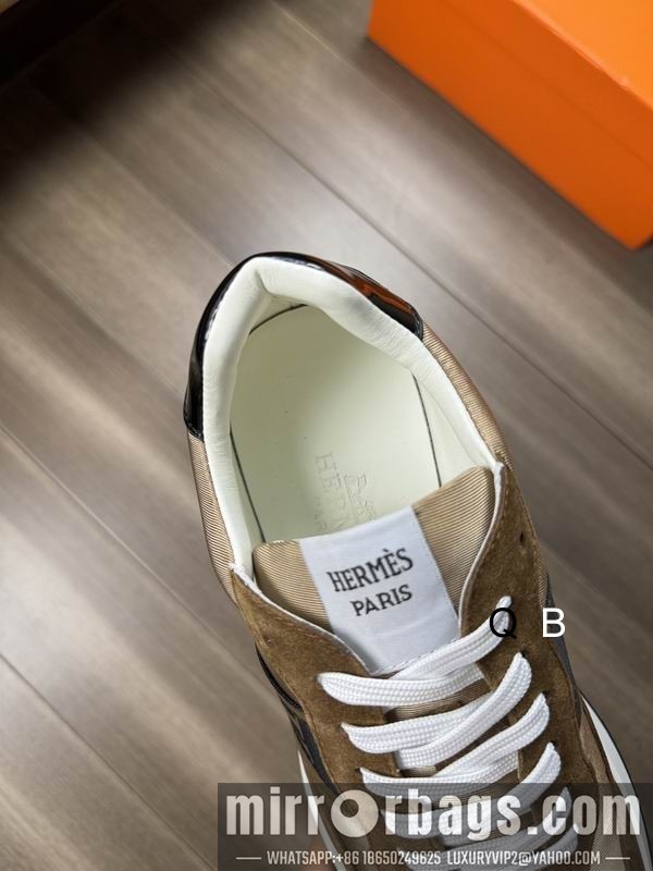 Hermes Shoes HERMES sz39-44 BS0604