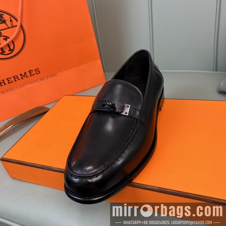 Hermes Shoes Hermes sz38-45 1C n1201