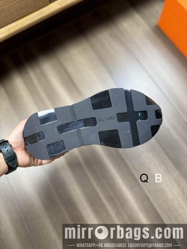 Hermes Shoes HERMES sz39-44 BS0604