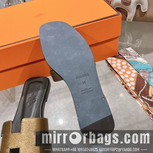 Hermes Shoes Hermes sz34-42 mnh0243