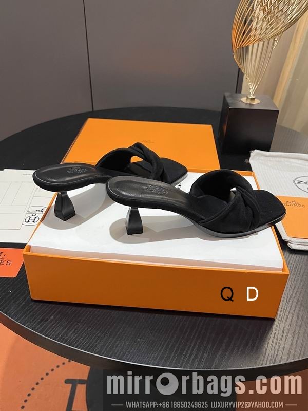 Hermes Shoes Hermes sz35-40 5.5CM DGT0704