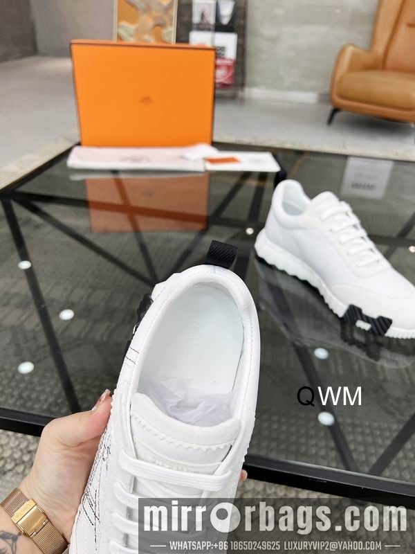 Hermes Shoes Hermes sz38-45 WM0908