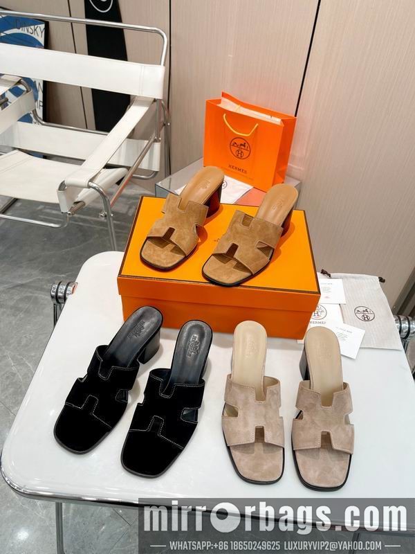 Hermes Shoes Hermes sz35-39 6cm mnf0257