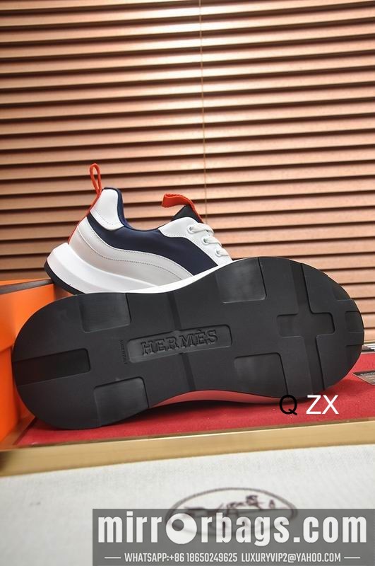 Hermes Shoes Hermes sz38-45 ZX1002