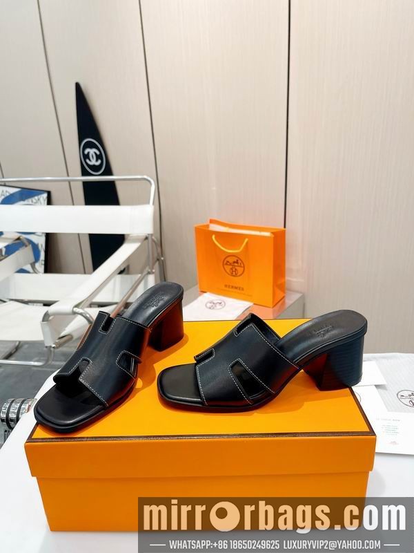 Hermes Shoes Hermes sz35-39 6cm mnf0257