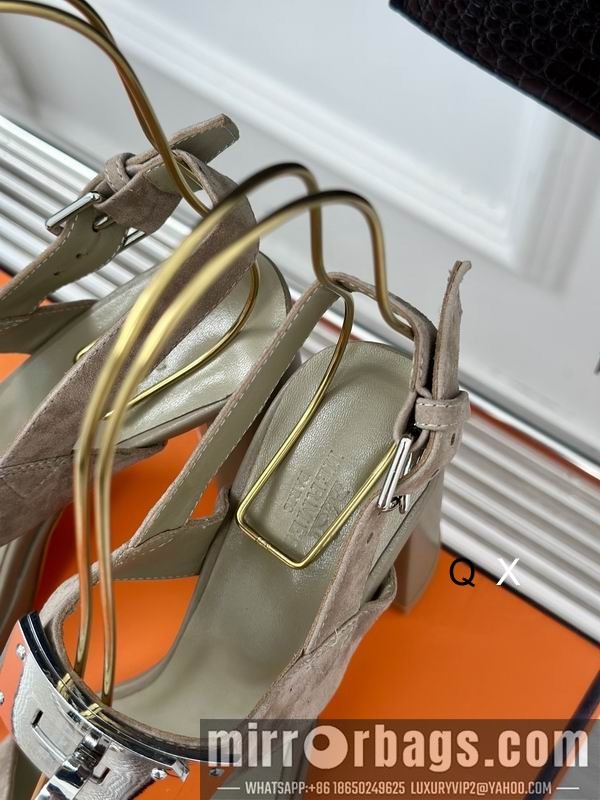 Hermes Shoes Hermes sz35-40 9.5CM JX0501