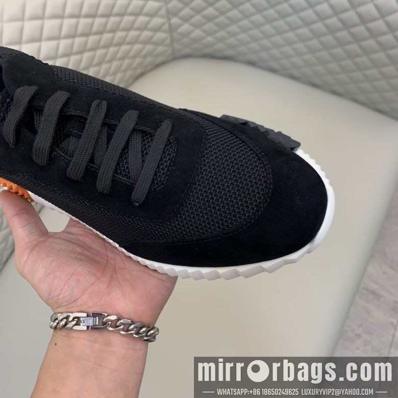 Hermes Shoes Hermes sz38-44 4C n0917