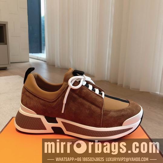 Hermes Shoes Hermes sz35-46 mnh0215
