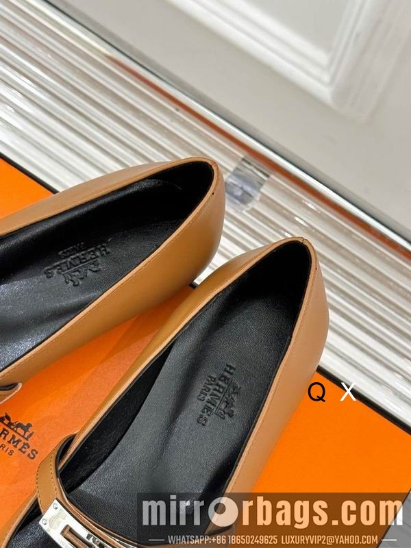 Hermes Shoes Hermes sz35-40 JX0201