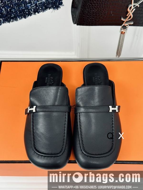 Hermes Shoes Hermes sz35-40 JX0301