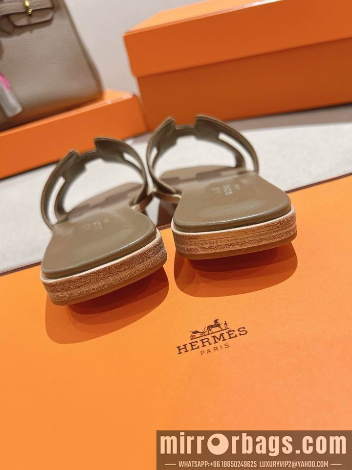 Hermes Shoes Hermes sz34-42 mnh0217