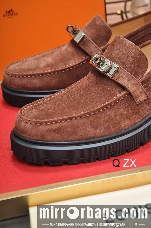 Hermes Shoes Hermes sz38-45 ZX1008