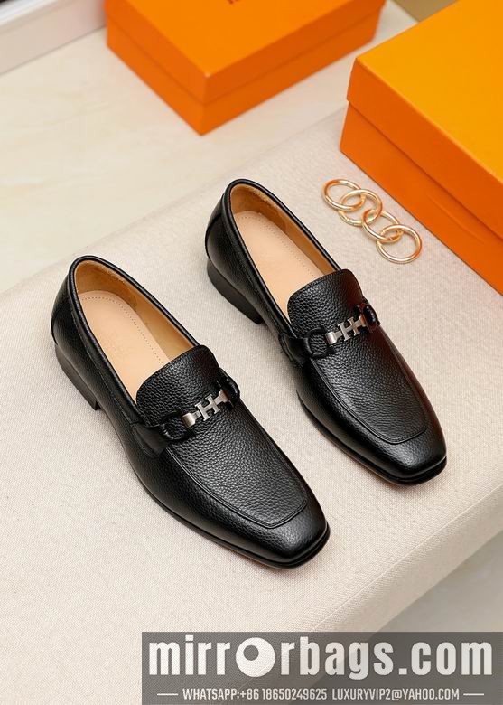 Hermes Shoes Hermes sz38-44 1C n0912