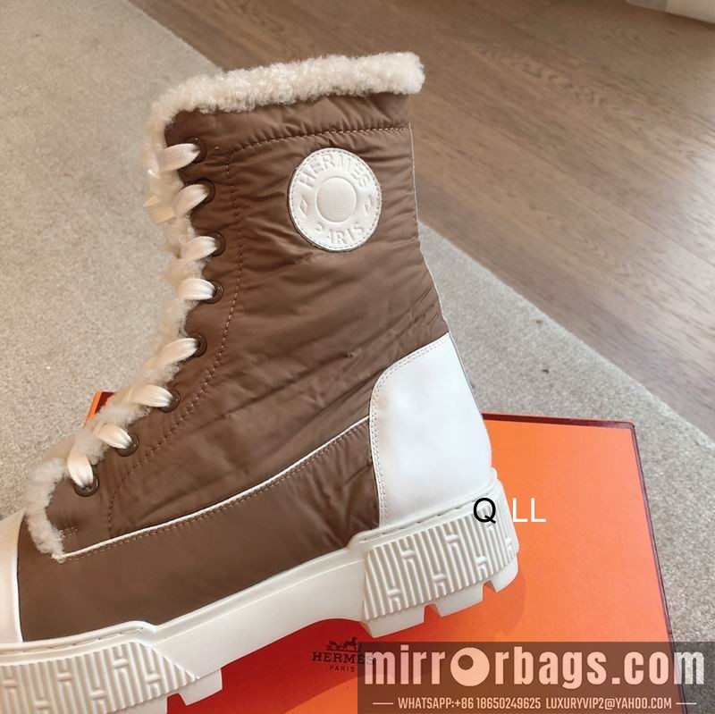 Hermes Shoes HERMES sz35-40 LL0808