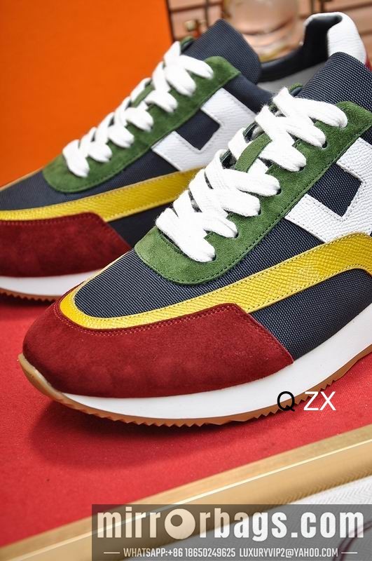 Hermes Shoes Hermes sz38-45 ZX1007
