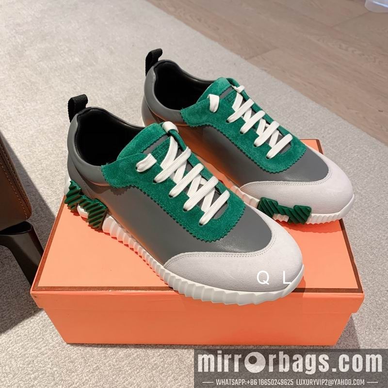 Hermes Shoes Hermes sz35-45 LL0705