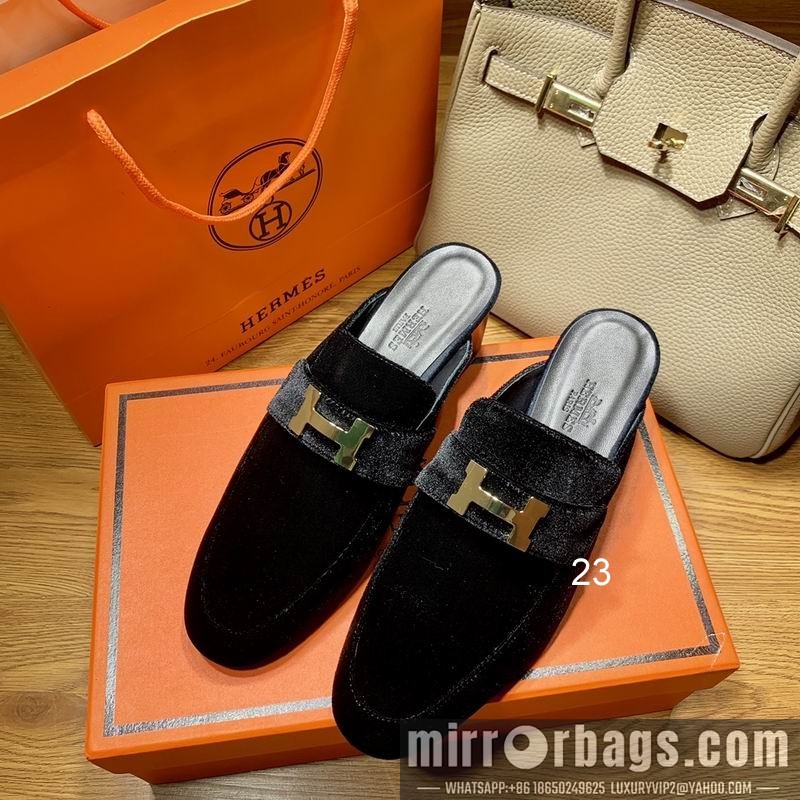 Hermes Shoes Hermes sz35-40 HY0304