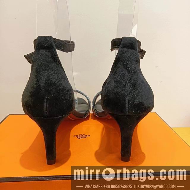 Hermes Shoes Hermes sz35-40 5.5cm mnh0405