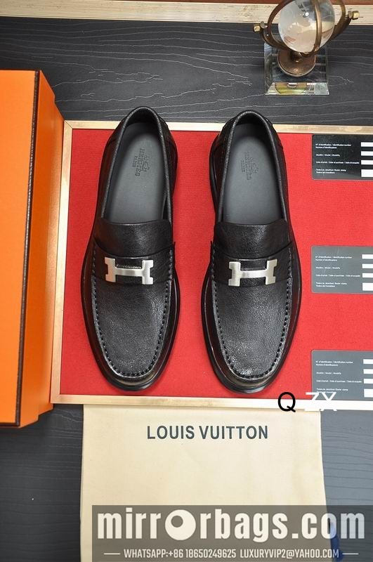Hermes Shoes Hermes sz38-45 ZX1007