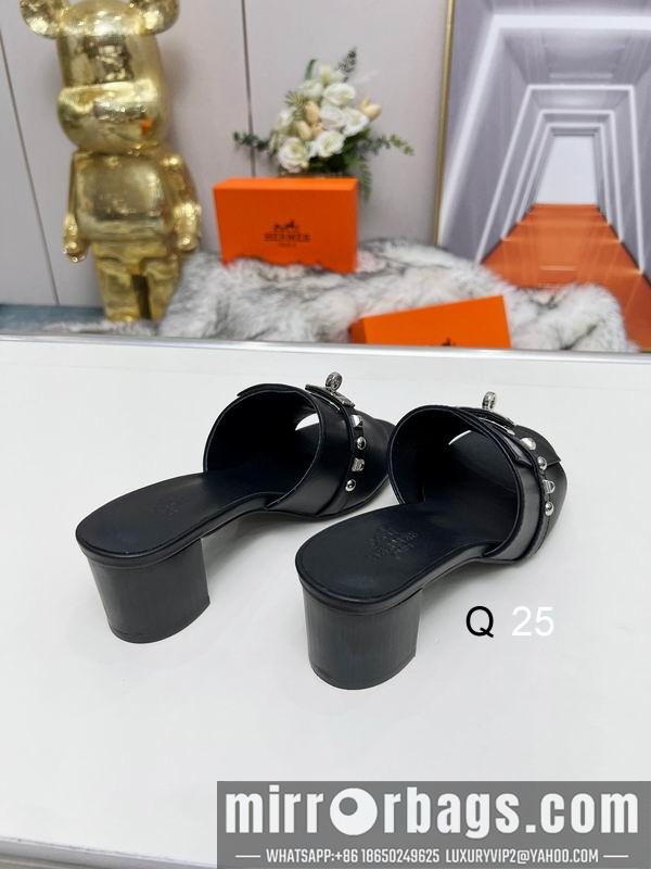 Hermes Shoes HERMES sz35-40 5CM JH0901
