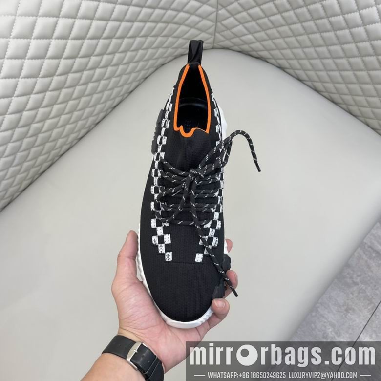Hermes Shoes Hermes sz38-44 4C n0915