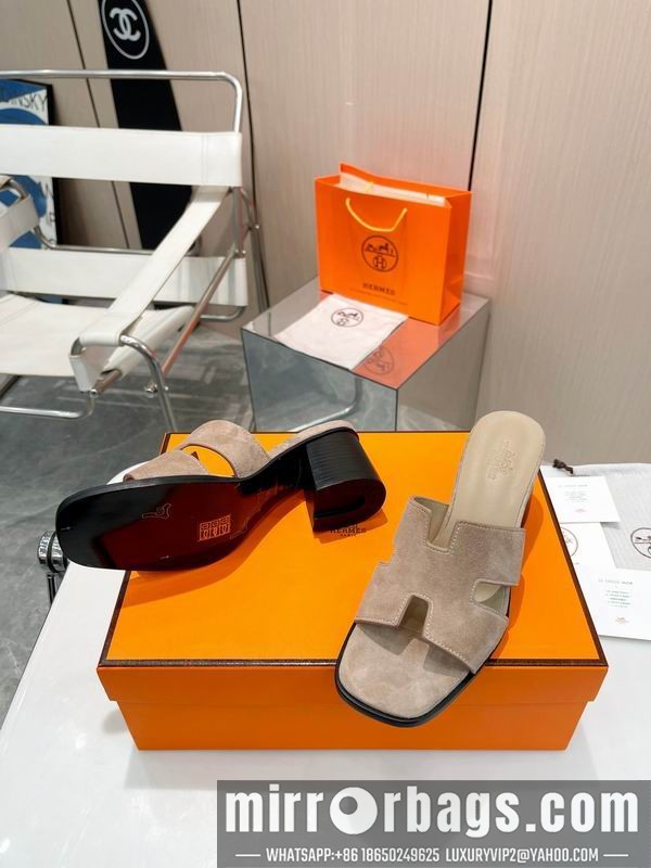 Hermes Shoes Hermes sz35-39 6cm mnf0257