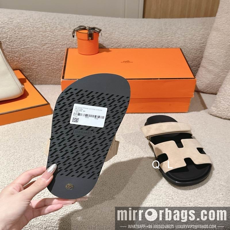 Hermes Shoes Hermes sz35-46 LL0703