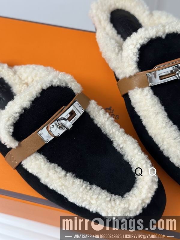 Hermes Shoes Hermes sz35-40 3C JX1001