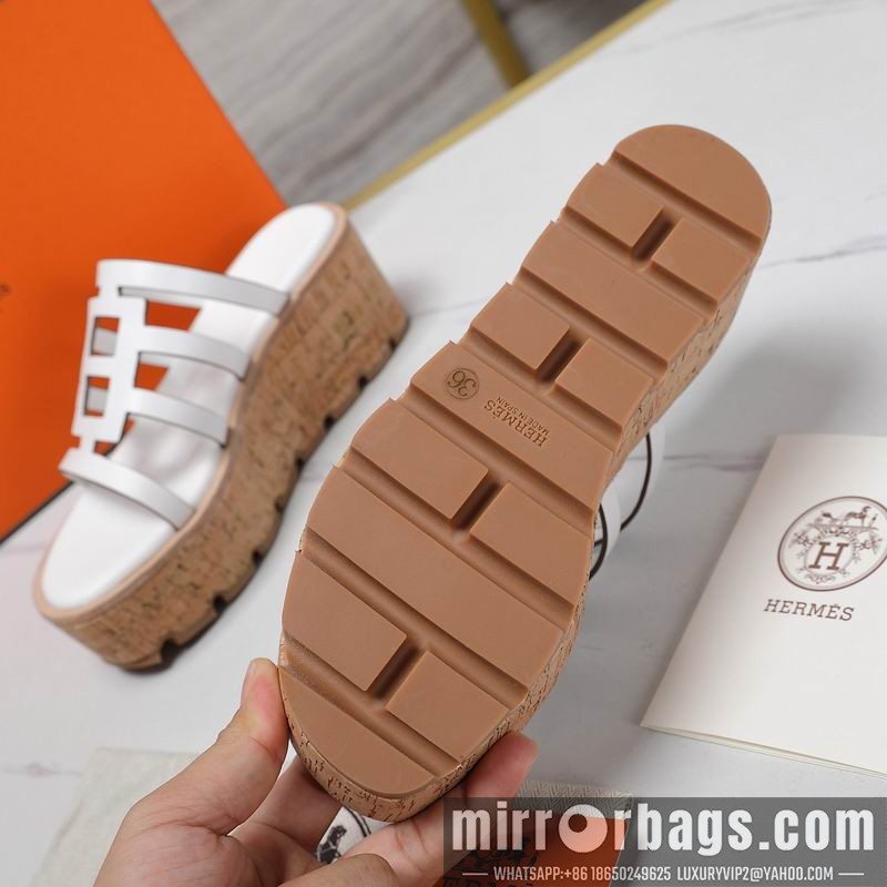 Hermes Shoes Hermes sz35-40 6cm mnh0902