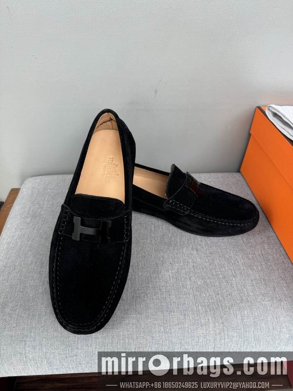Hermes Shoes Hermes sz38-48 hnh0604