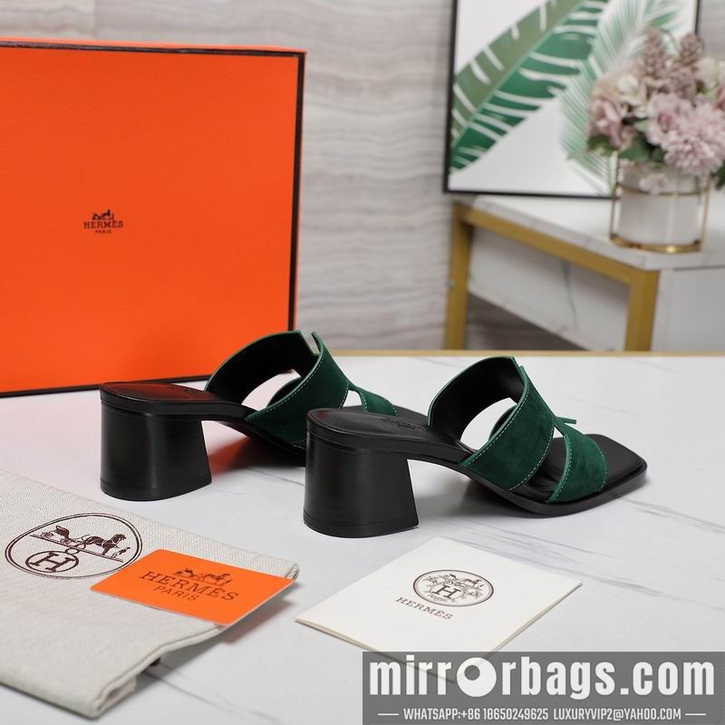 Hermes Shoes Hermes sz35-42 5cm mnh0903