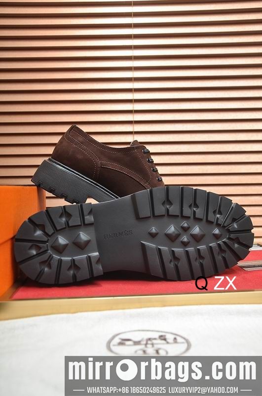 Hermes Shoes Hermes sz38-45 ZX1005