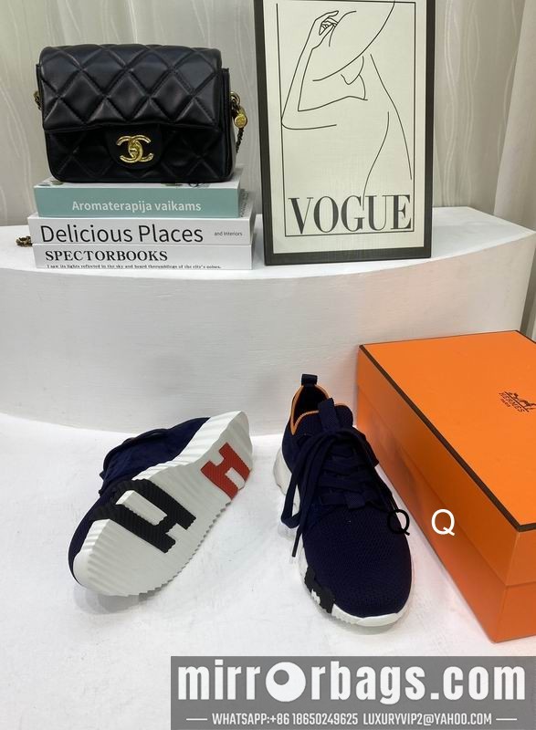 Hermes Shoes Hermes sz35-45 Q0801