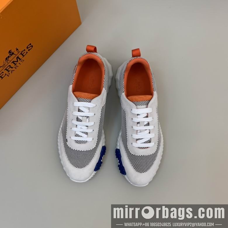 Hermes Shoes Hermes sz38-44 4C n0917