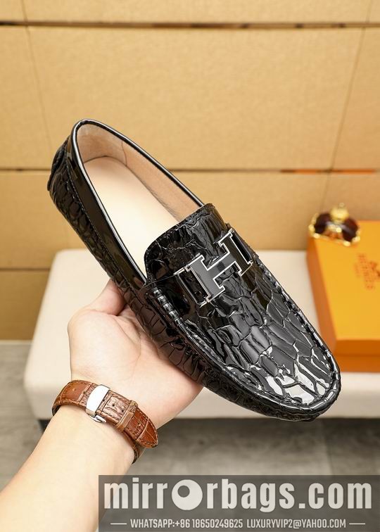 Hermes Shoes Hermes sz38-46 mnh0508