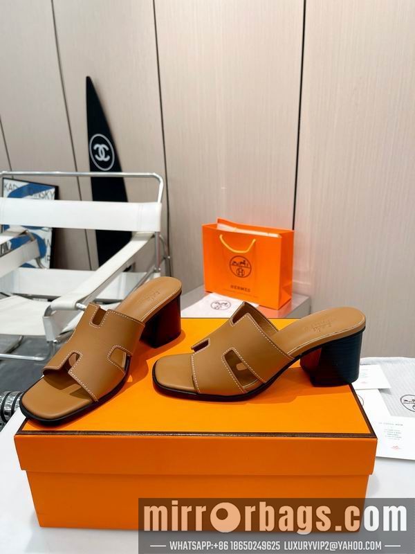 Hermes Shoes Hermes sz35-39 6cm mnf0257