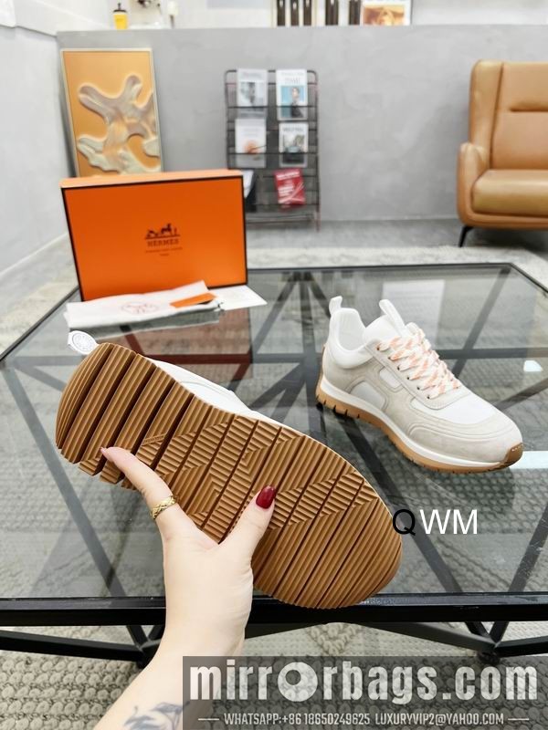Hermes Shoes Hermes sz38-45 WM1204