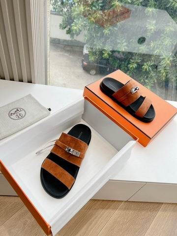 Hermes Shoes Hermes sz35-46 mnh0802