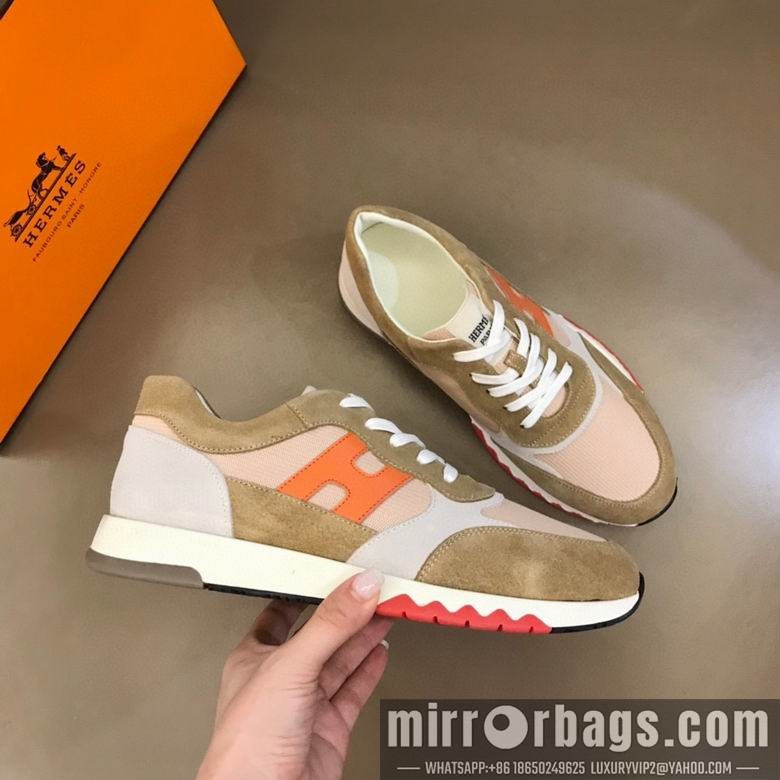 Hermes Shoes Hermes sz38-44 4C n1210