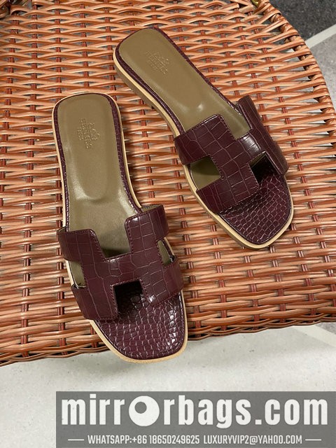 Hermes Shoes 2167040 SZ 35-43