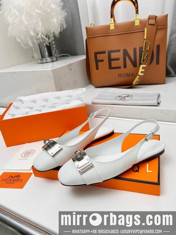 Hermes Shoes Hermes sz35-40 4C LL0101