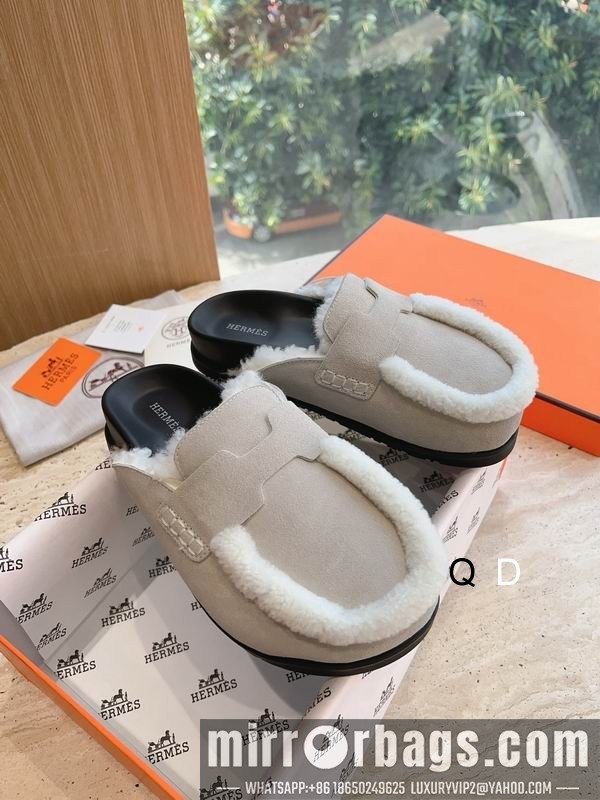 Hermes Shoes Hermes sz35-40 5C GDT0801