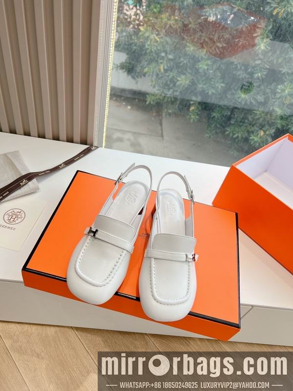 Hermes Shoes Hermes sz35-40 5cm mnf0203