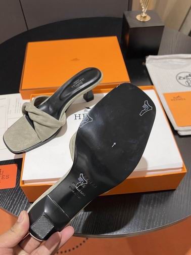 Hermes Shoes Hermes sz34-42 5.5cm mnh0802