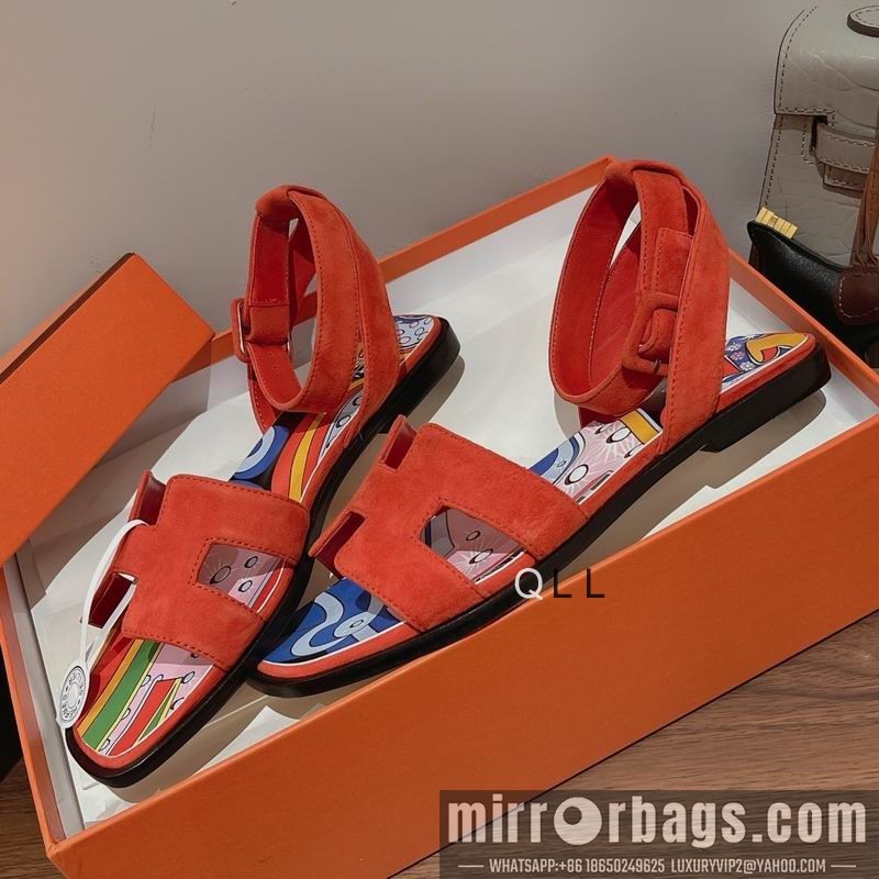 Hermes Shoes Hermes sz35-41LL0119