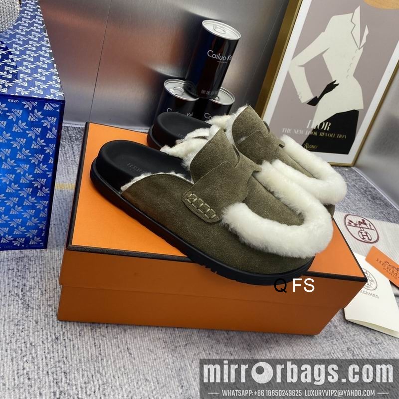Hermes Shoes Hermes sz35-45 3C FS0904