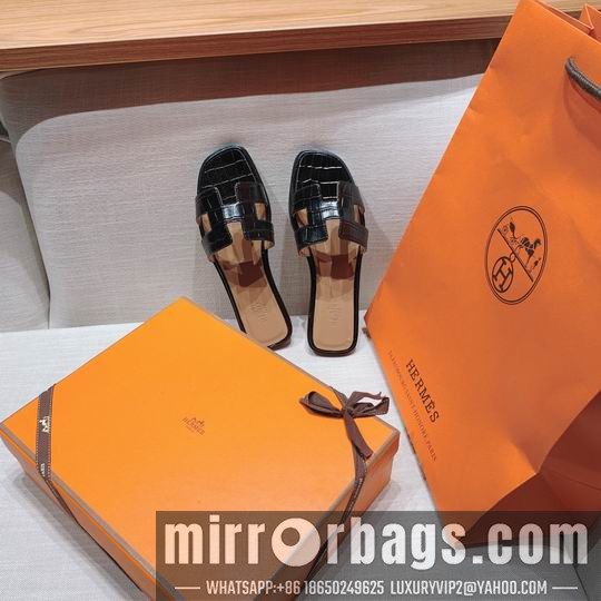 Hermes Shoes Hermes sz35-42 mnh0409