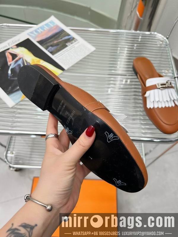 Hermes Shoes Hermes sz35-42 mnf0216