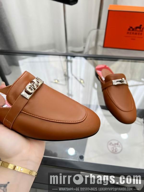 Hermes Shoes Hermes sz35-42 mnf0209